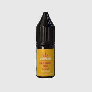 CBD E-Liquid Mango 300mg - 10ml