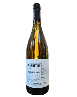 Grechetto e Fiano IGT Mariottini FuggiFuggi 2023