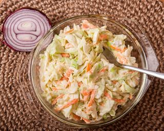 Салата Колсло