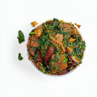 Afang Soup