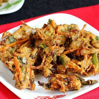 Vegetable Pakora
