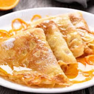 Crep Miel (Delivery)
