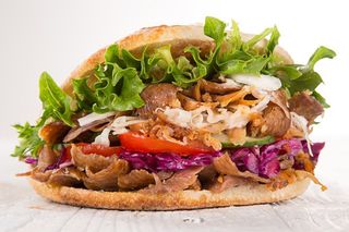 Panino solo carne
