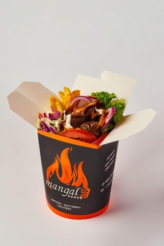 Мангал бокс говяжий 