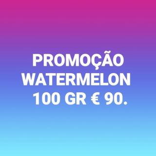 Watermelon Flores CBD