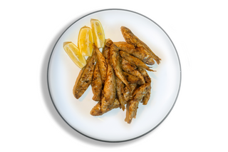 Смажена барабулька 250 г