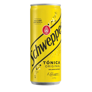 Agua Tónica (330 Ml.)