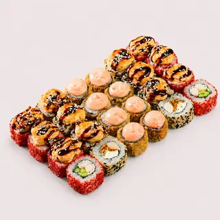 Premium Fusion Set - 24 pcs / 770 g