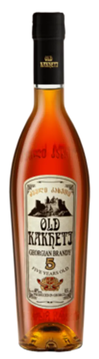 Brand Old Kakheti 5 years 0.5