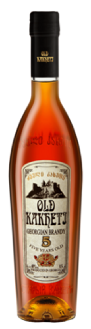 Brand Old Kakheti 5 years 0.5