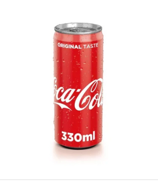 Coca-Cola 330 ml