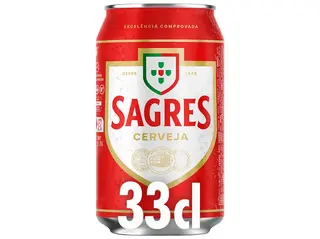 Cerveja de lata