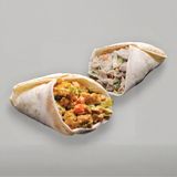 Fajita Grilled Sandwich