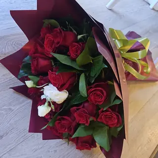 Buchet trandafiri 