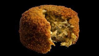 Frittatina salsiccia e friarielli