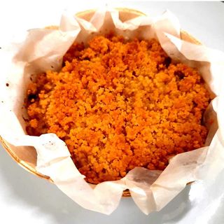 Cestini croccanti di melanzane