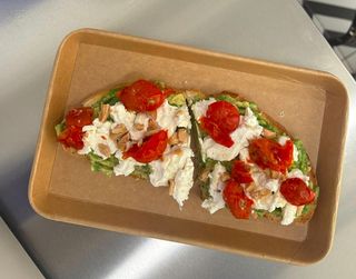 Tosta Crunch Mediterráneo