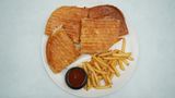 Tuna tost