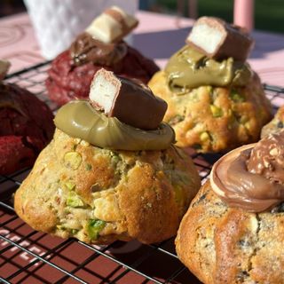 Pack De 3 Cookies Ny Styles