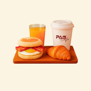 Bacon Morning Delight