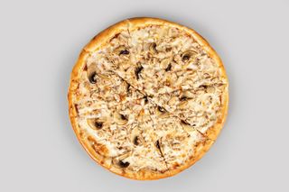 Пицца "Куриная с грибами"