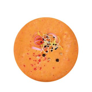 Supa crema de legume