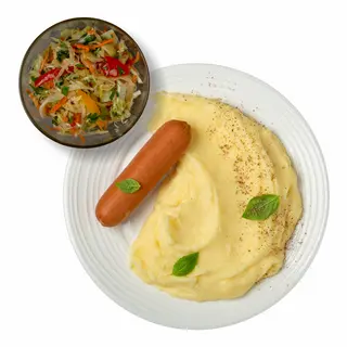 Լանչ 5 «Food Court» 330գ