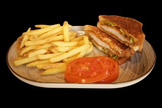 The Fried Chicken Bikini