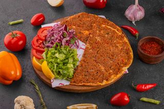 Лахмаджун (200 гр.)