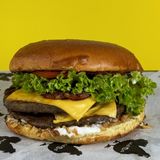 Бургер Каліфорнія/California