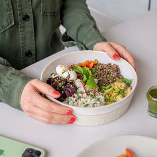  L'Assiette Méditerrannéene   