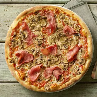 Pizza Funghi