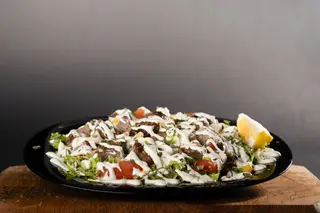 Burger salata 435 gr