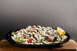 Burger salata 435 gr