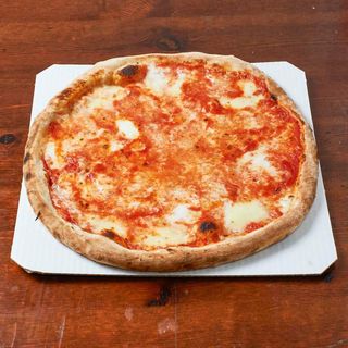 Componi la tua pizza con base Margherita