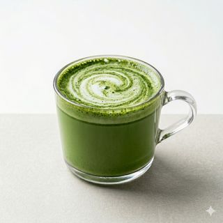 Latte Matcha