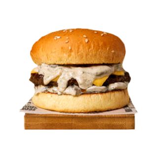 Бургер Россия