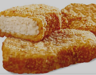 Menú Nuggets De Pollo (8 Uds.)