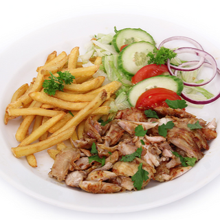 Plato Mixto Especial Carne mixta