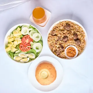 Menu Aghien