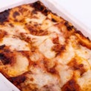 Sformato di rigatoni al forno