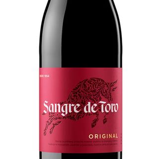 Sangre de toro tinto