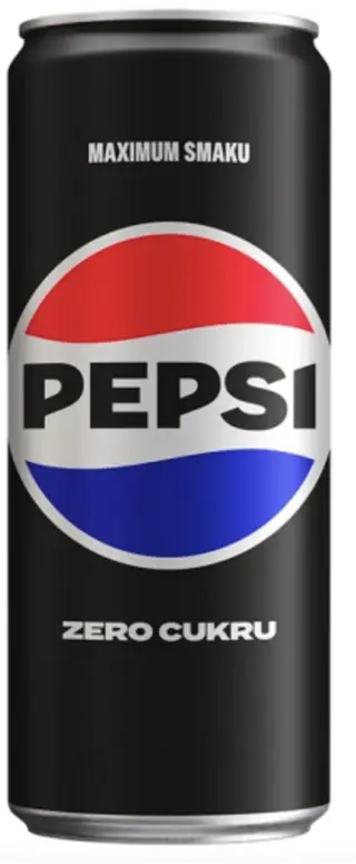 Pepsi Zero (0,33 l)