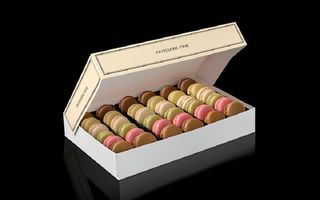 Mini Macarons (36 buc.)