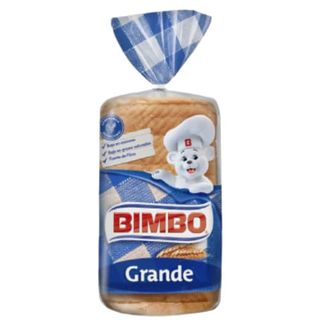 Pan De Molde Bimbo (375 G.)