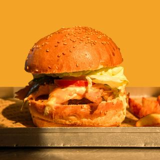 Le Dingue De Toi Burger