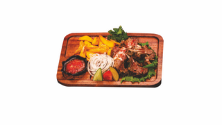 Баранина в тандыре порц