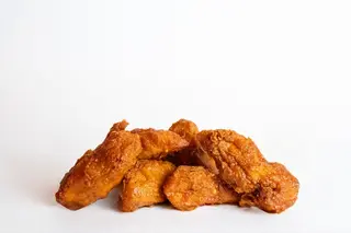 Menú Nuggets De Pollo 6 Uds. + Patatas + Bebida