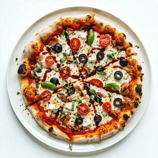 Pizza Nie Udawaj Greka