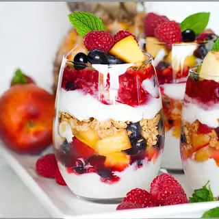 Fruit Parfait